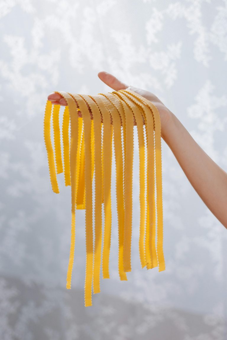 how to store fresh pasta