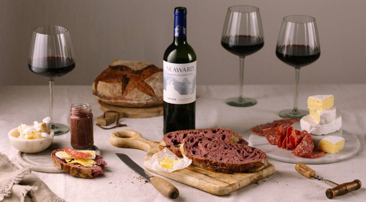 Spier Red Wine Sourdough