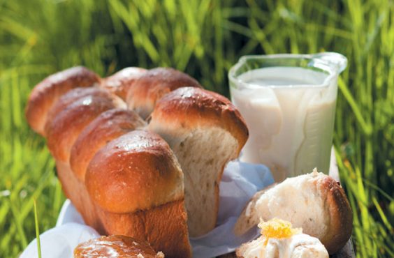 world bread day