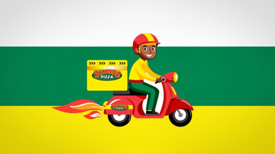 Scooters Pizza