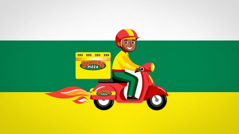 Scooters Pizza