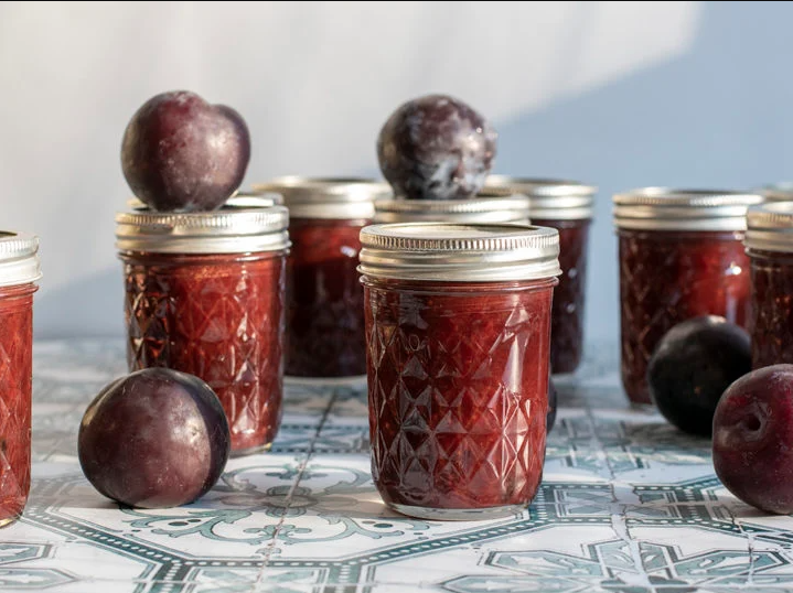 plum chutney