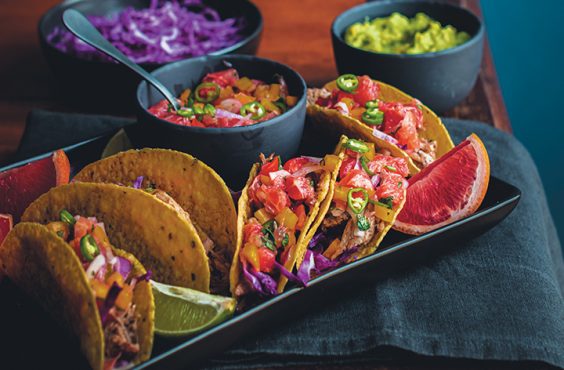 World taco day