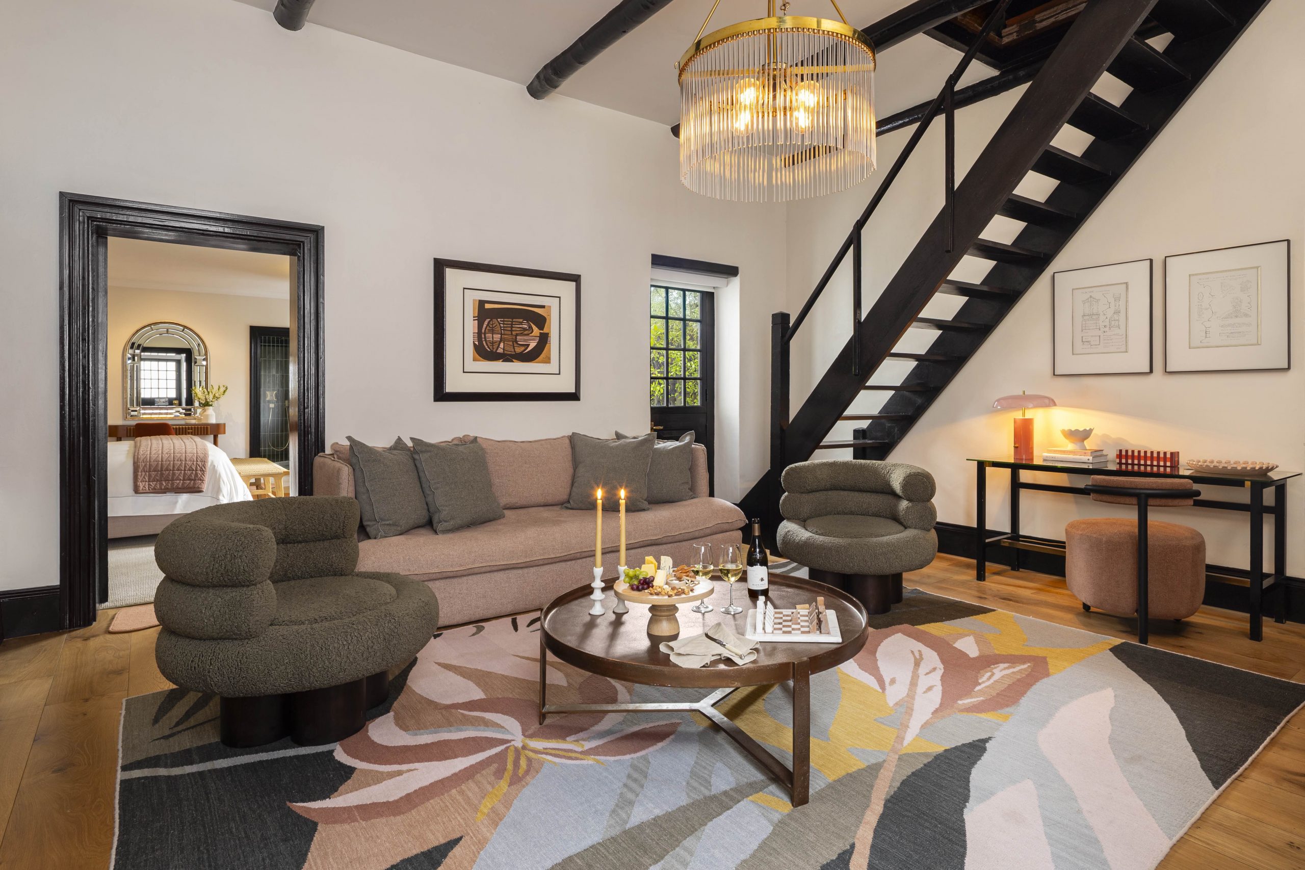 A Heritage Restored A Home Reimagined The Manor House On South Africa 