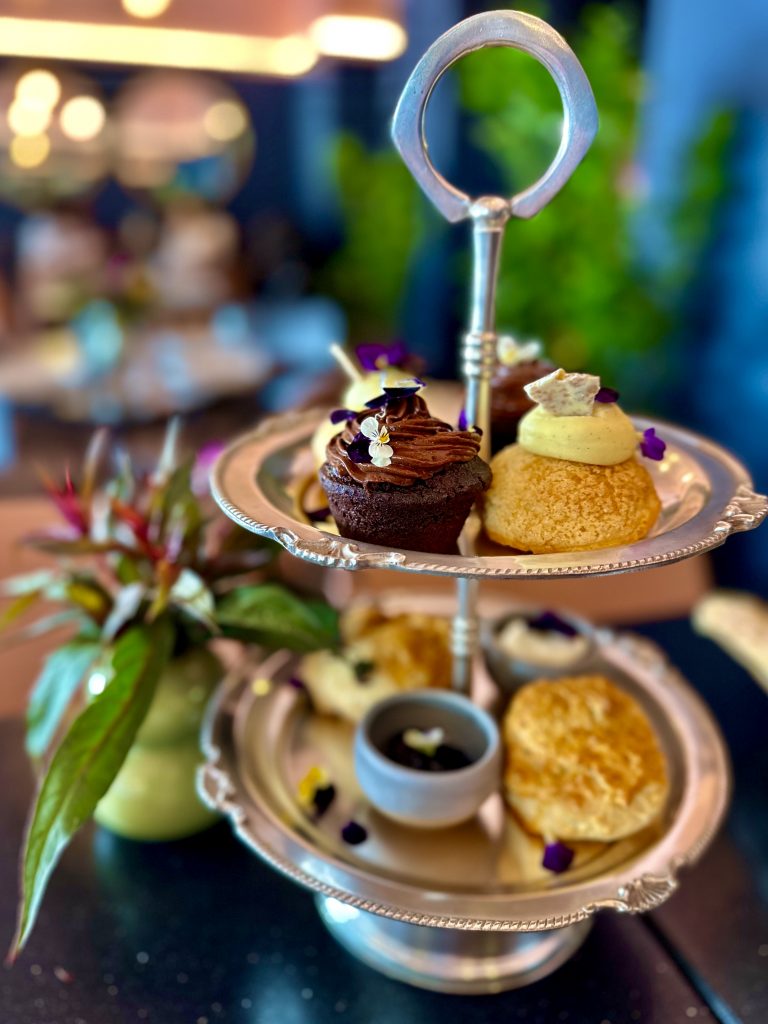 Liberté High tea giveaway
