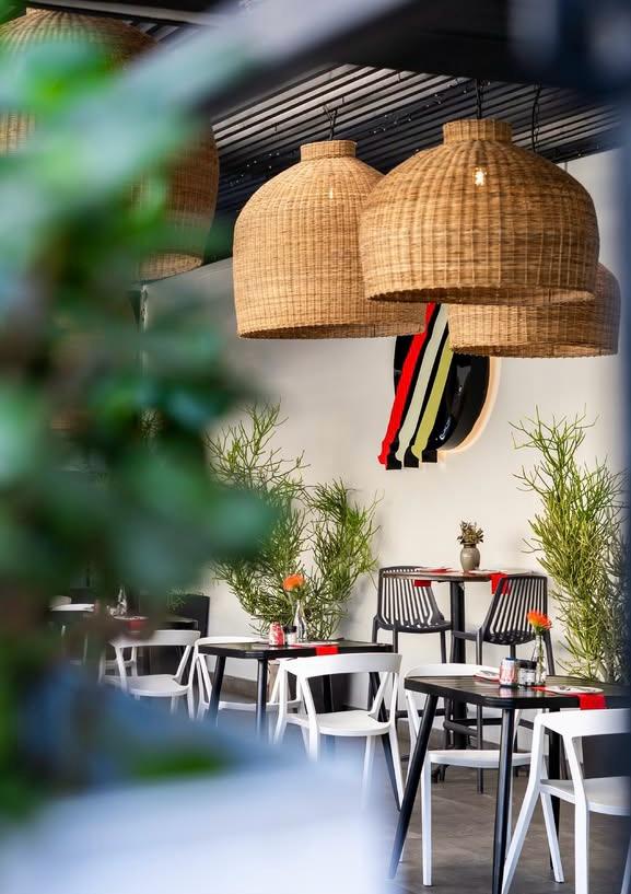 Liberté restaurant