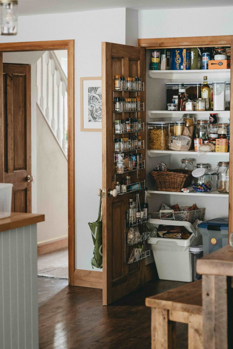 How to organise your pantry in 30 minutes