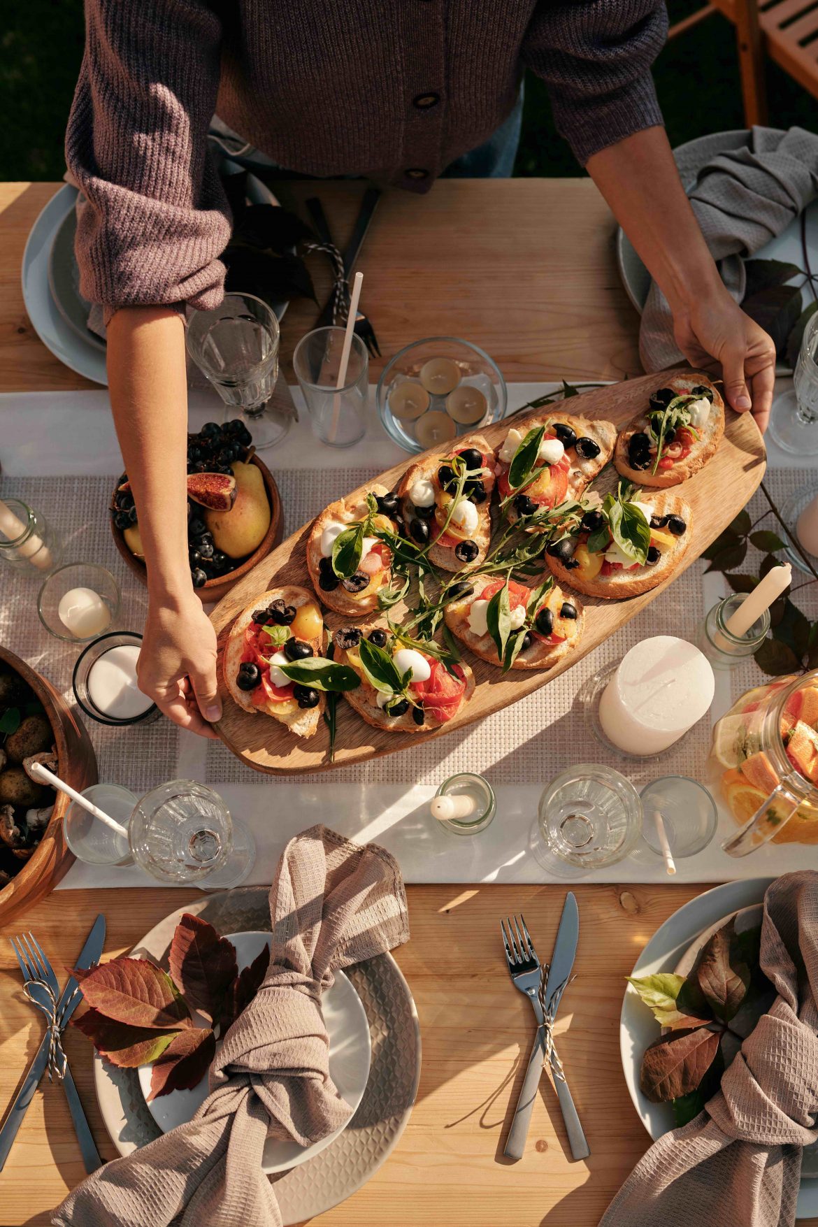 Stress-free entertaining tips for spontaneous gatherings