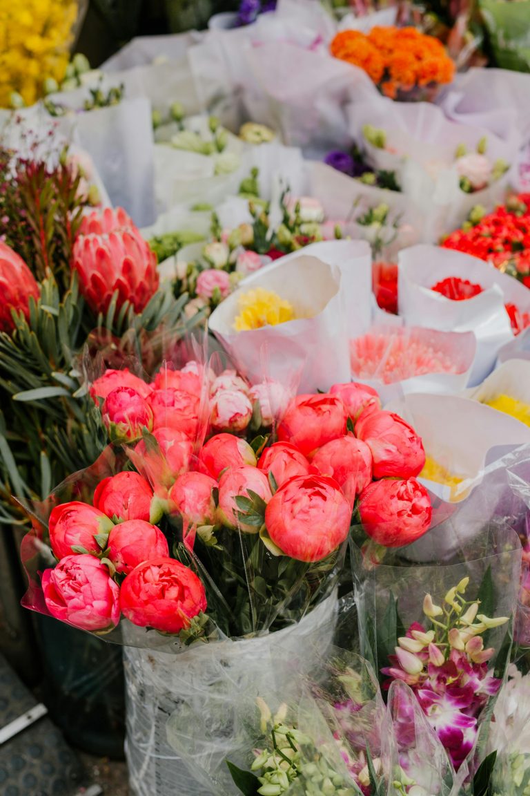 flower arrangements