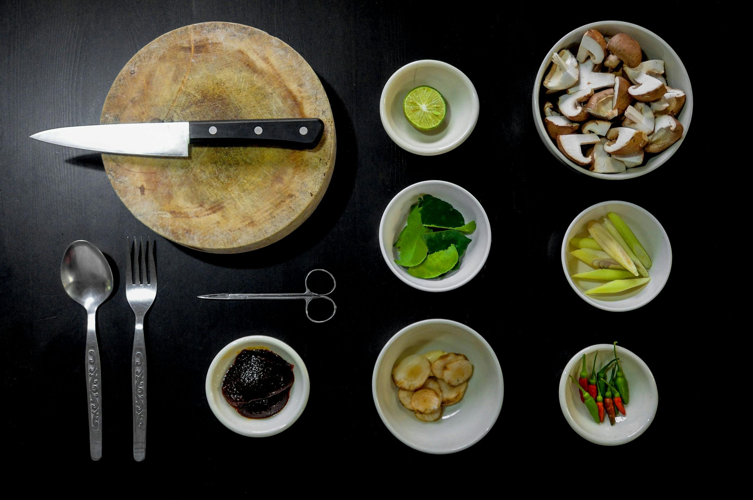 5-minute kitchen habits