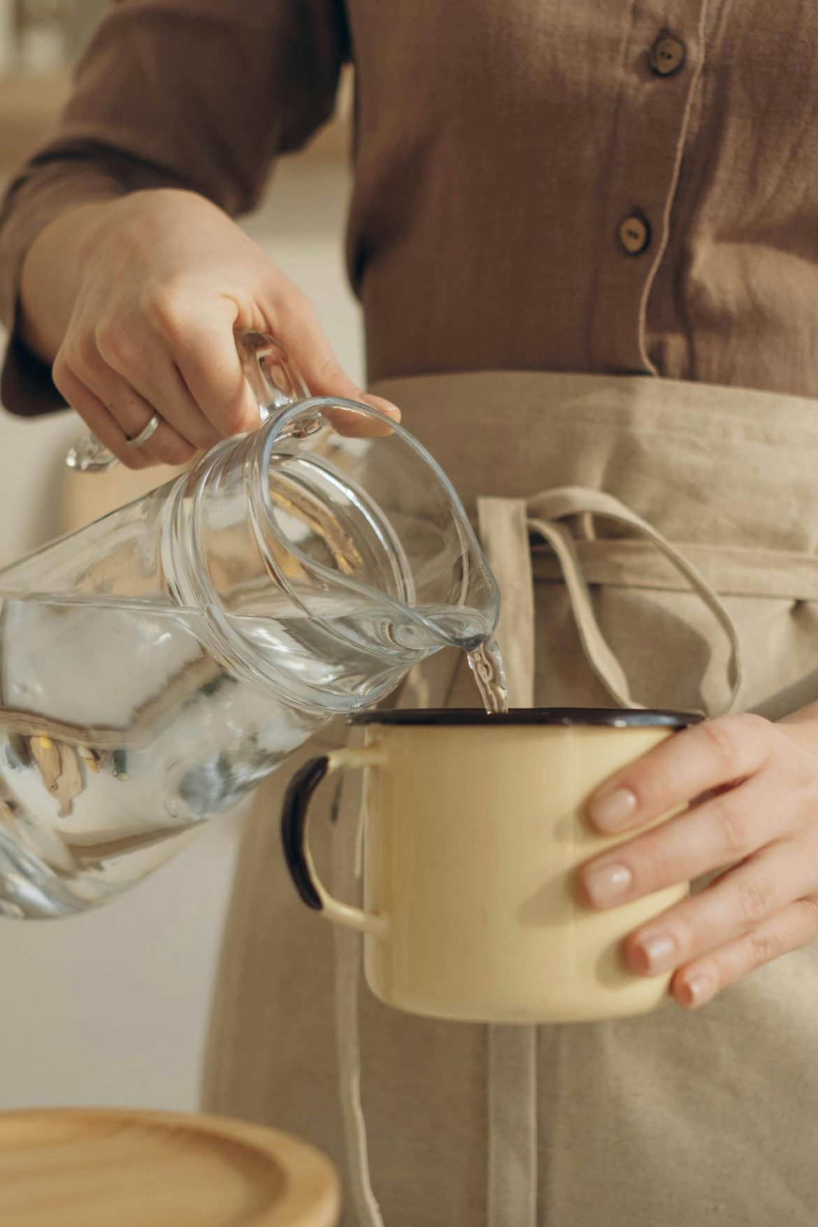 water-wise kitchen