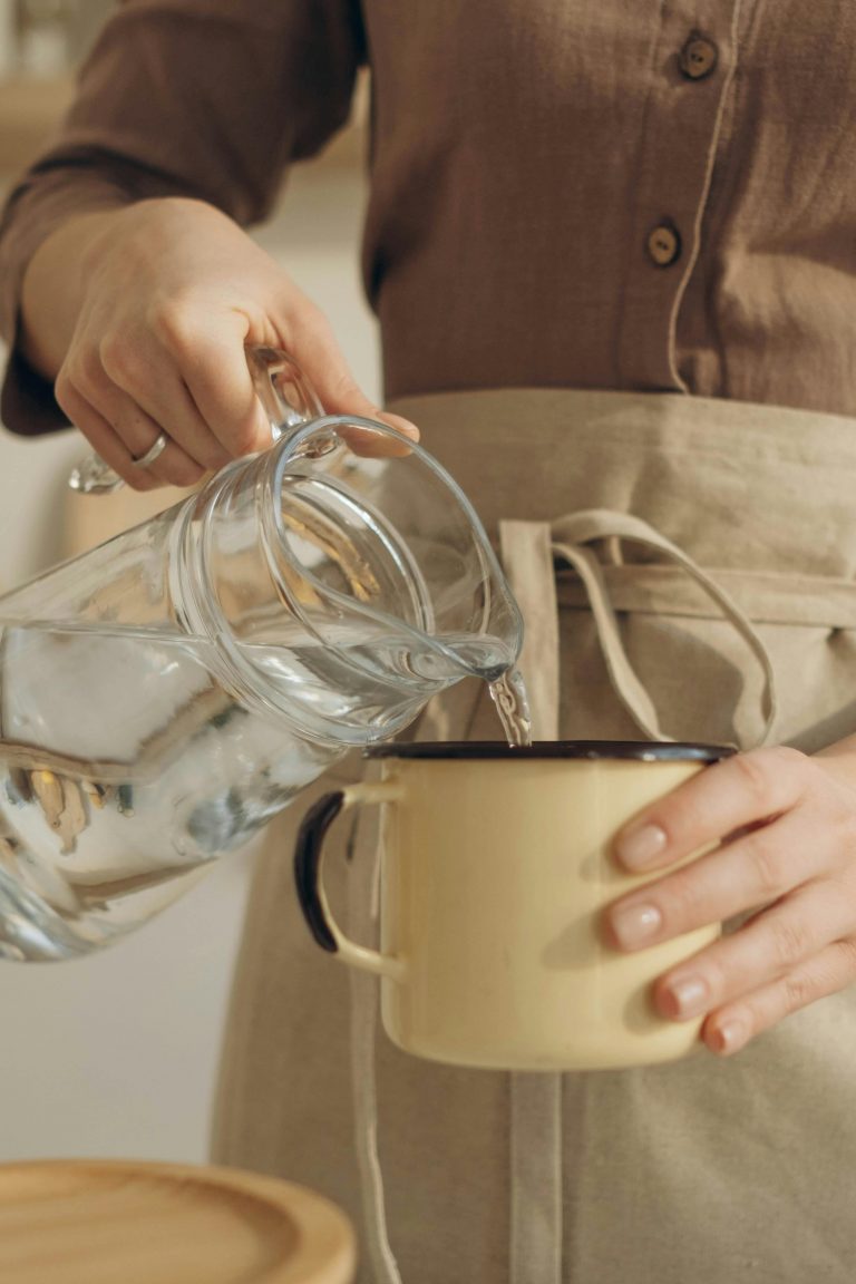 water-wise kitchen