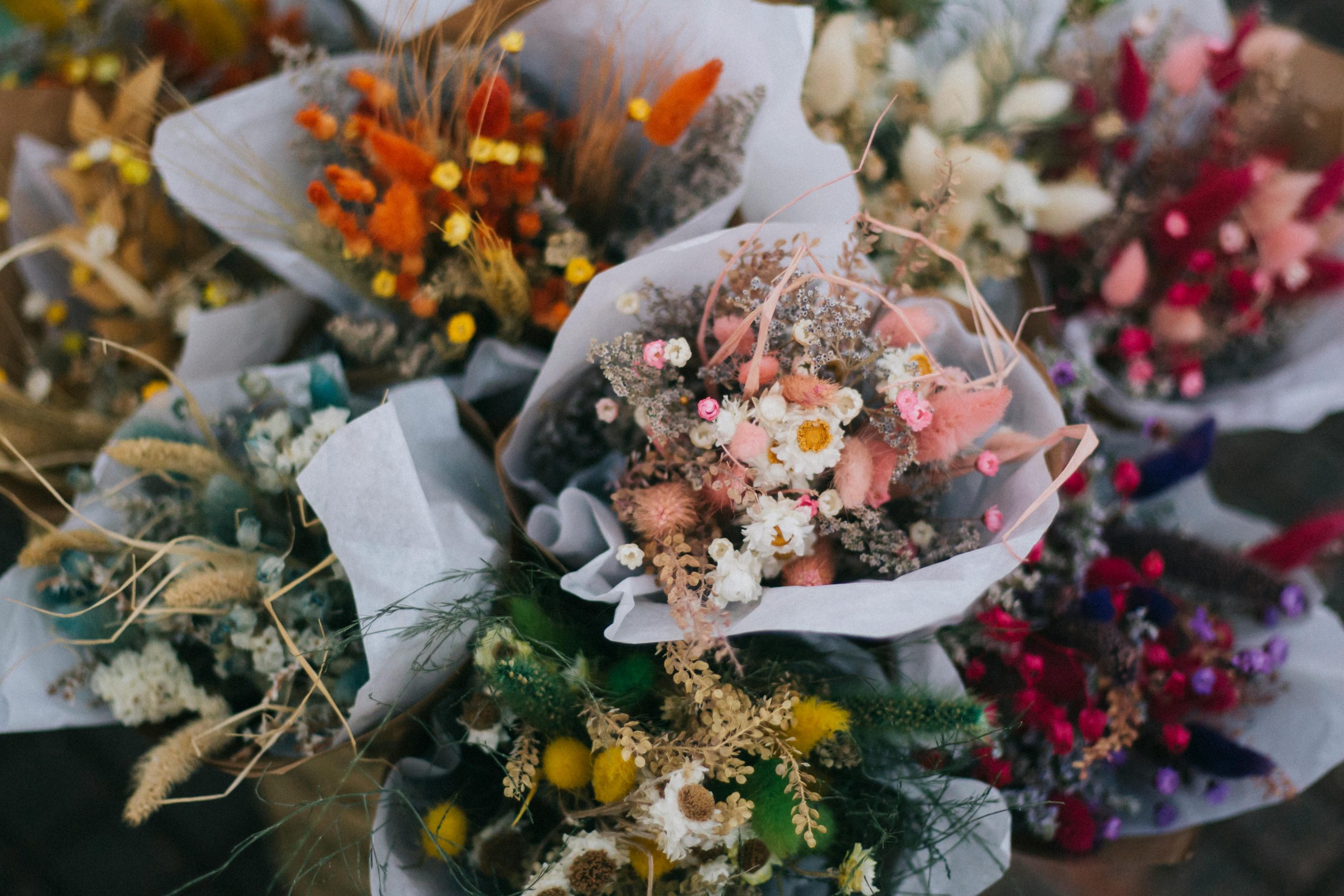 flower arrangements