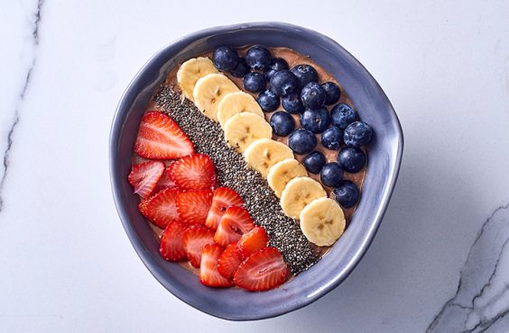 smoothie bowl