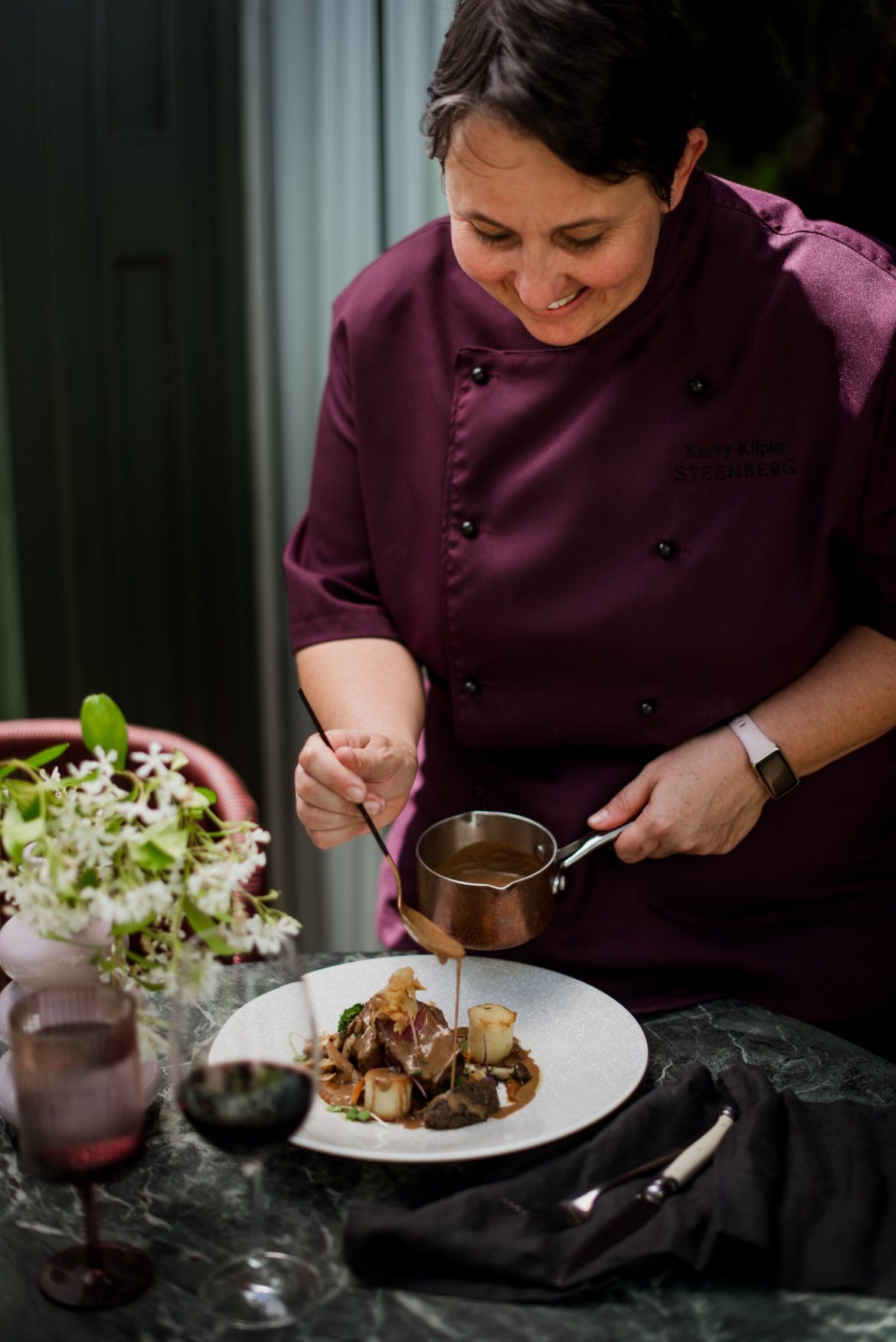 Summer on a plate: Tryn at Steenberg’s new radiant menu Tryn