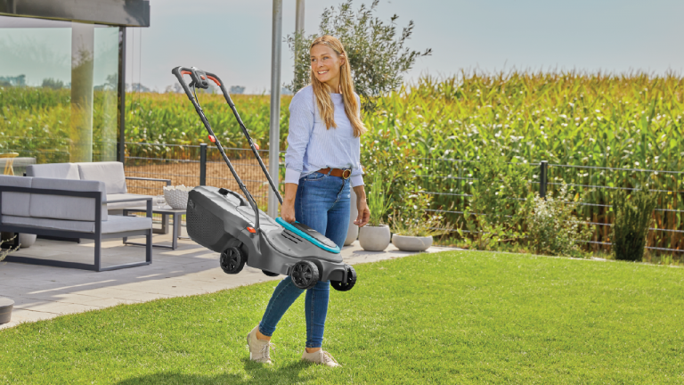 Summer lawn care tips GARDENA