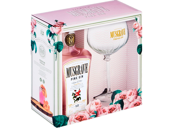 Musgrave Gin – Giftbox