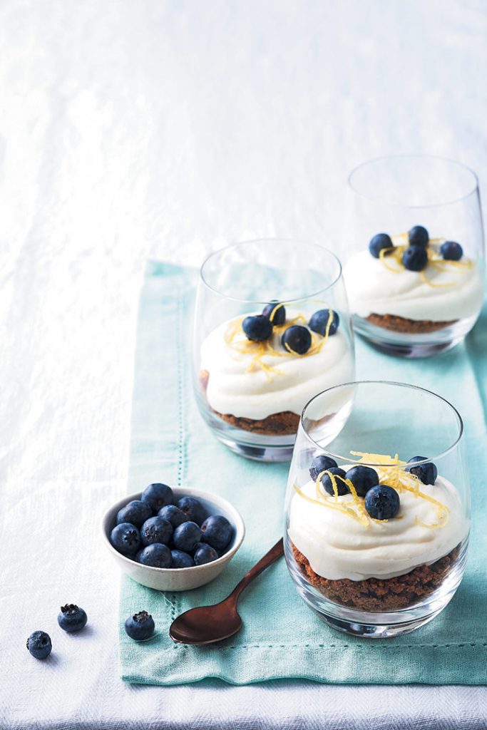 super-easy cheesecake