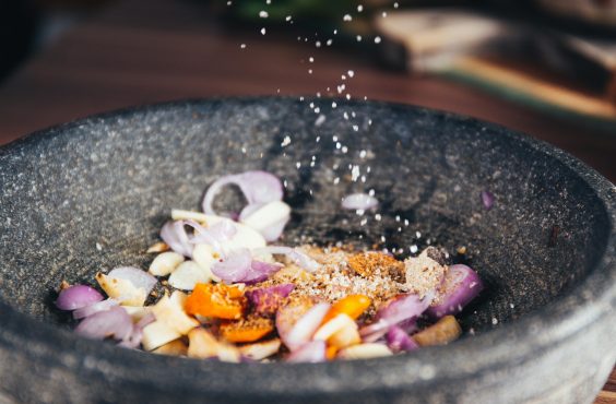 10-minute flavour hacks