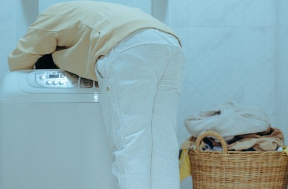 deep-cleaning washing machine guide