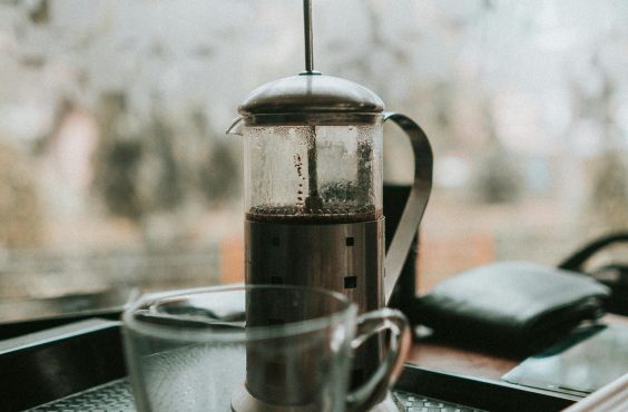 how to clean your coffee machine