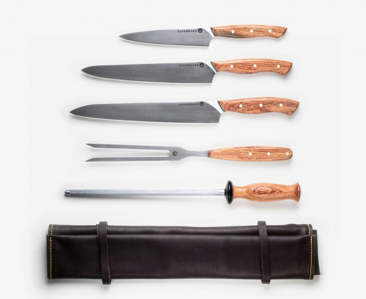 kitchen knife guide