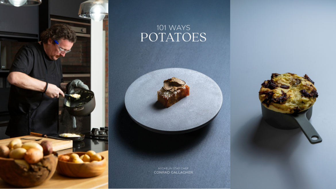 Potatoes are the holiday hero: Fresh and festive summer dishes