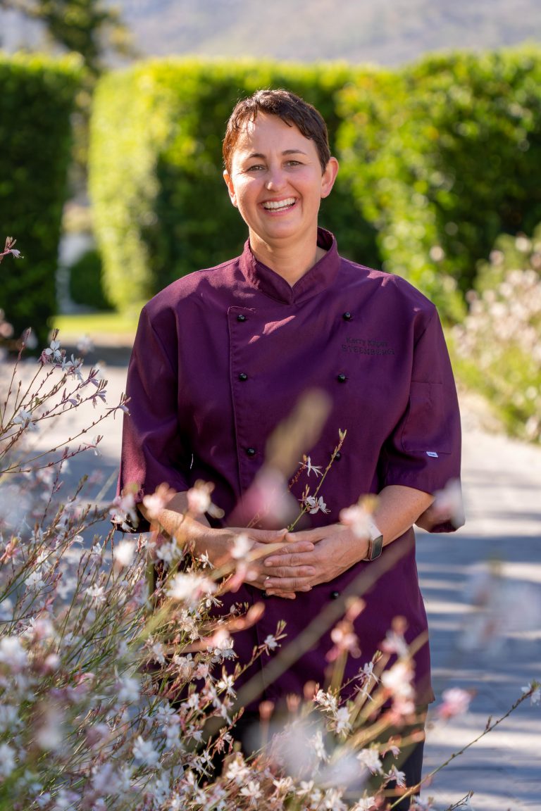 Executive Chef Kerry Kiplin