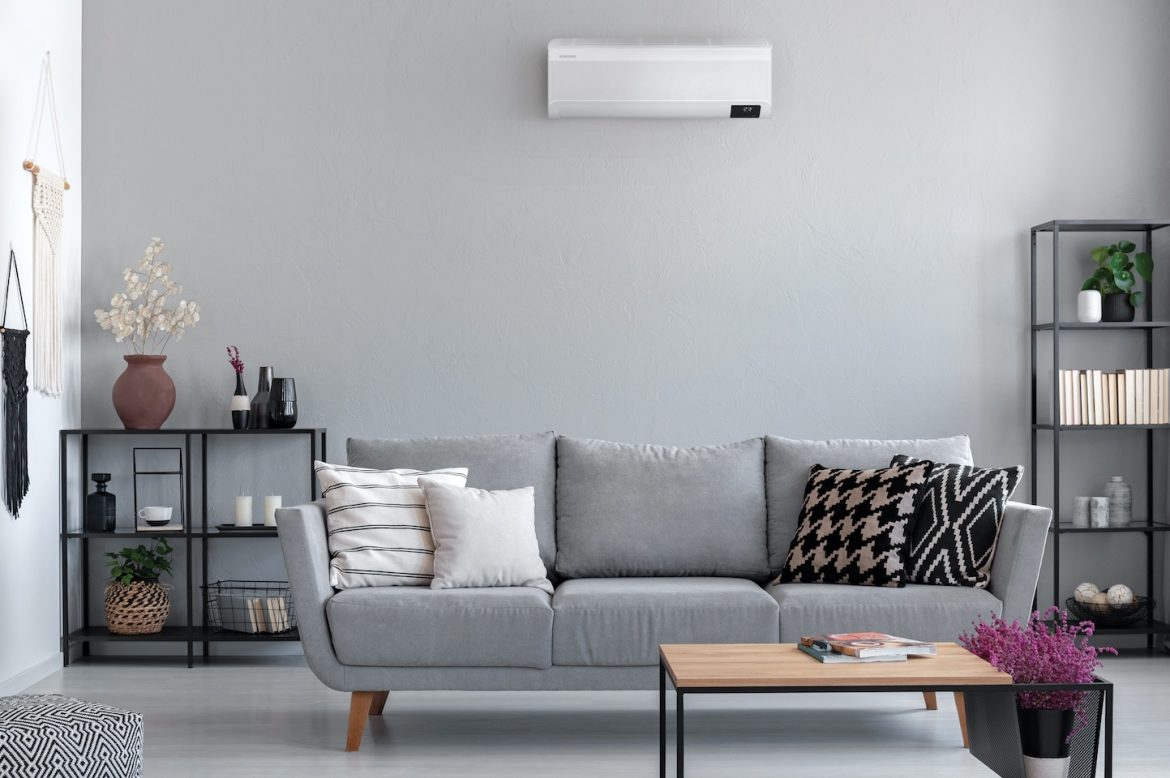 Stay Cool with Samsung’s WindFree™ Air Conditioner Featuring Direct Inverter Technology SAMSUNG