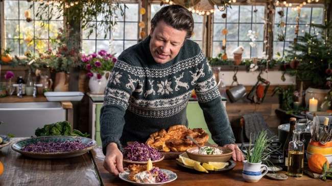 Discover the ultimate Friendsmas recipes every Tuesday on BBC Lifestyle BBCLifestyle