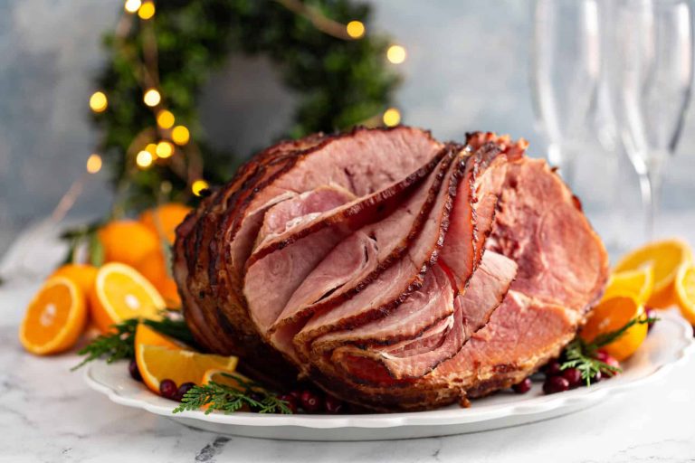 Make the most of leftover gammon this festive season