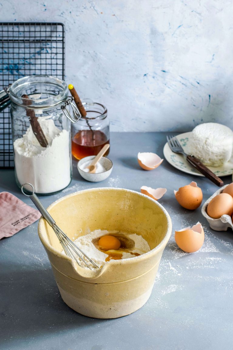 Cake tasting ‘eggy’? Here’s how to fix it
