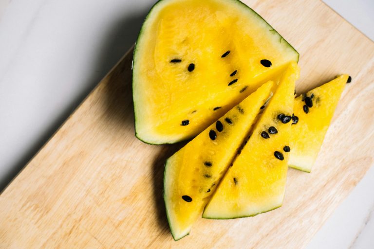 Real or fake: What is the deal with yellow watermelon?