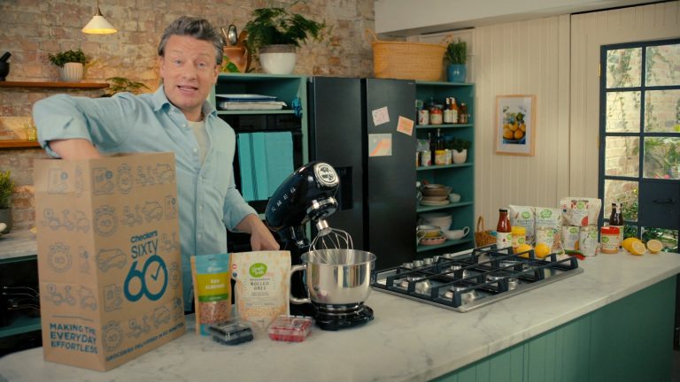 Did Jamie Oliver just tell you what's for dinner?