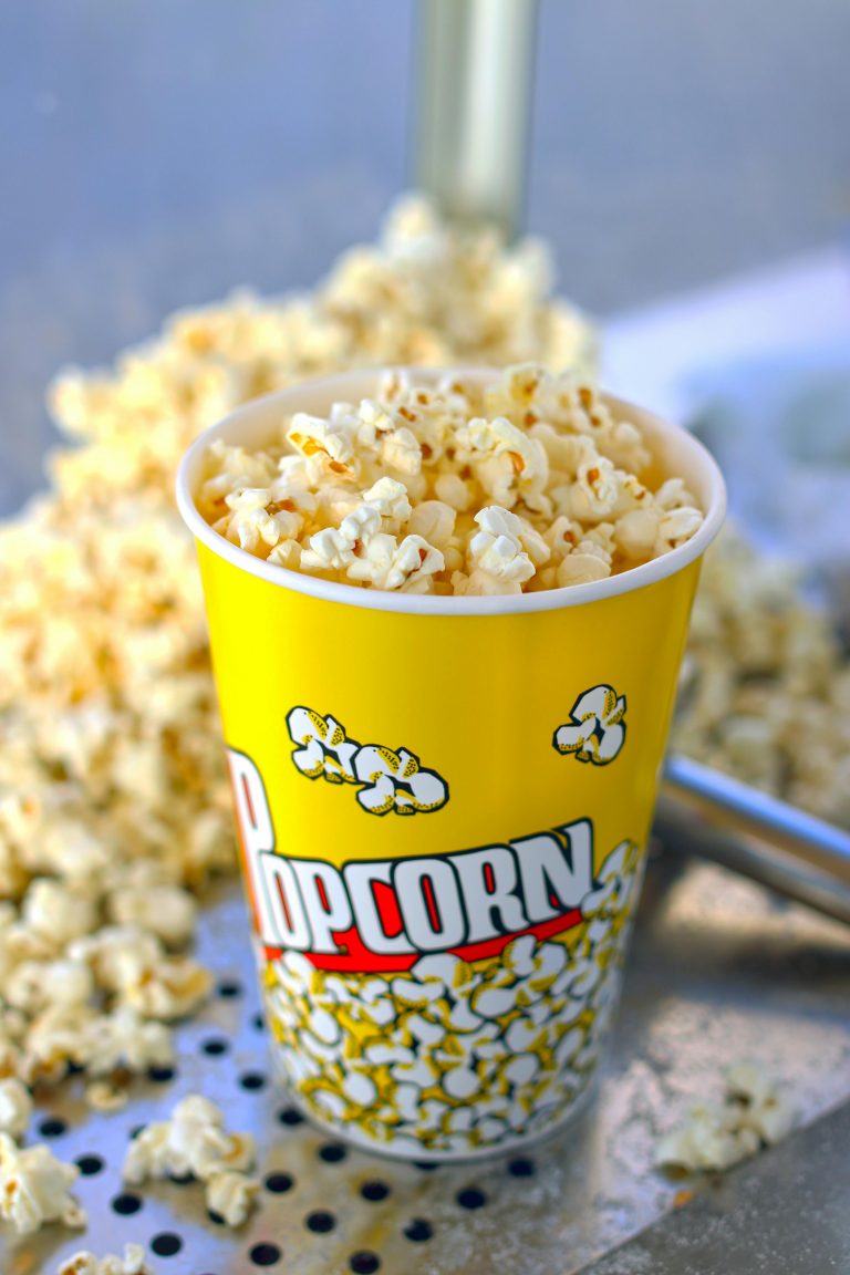 World Popcorn Day