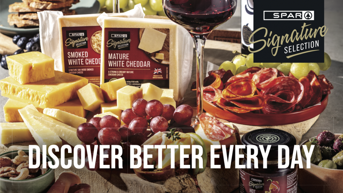 SPAR Signature Select