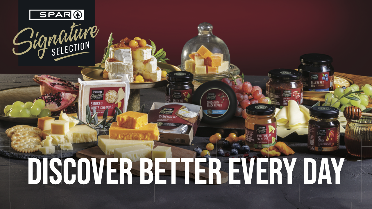 SPAR Signature Select