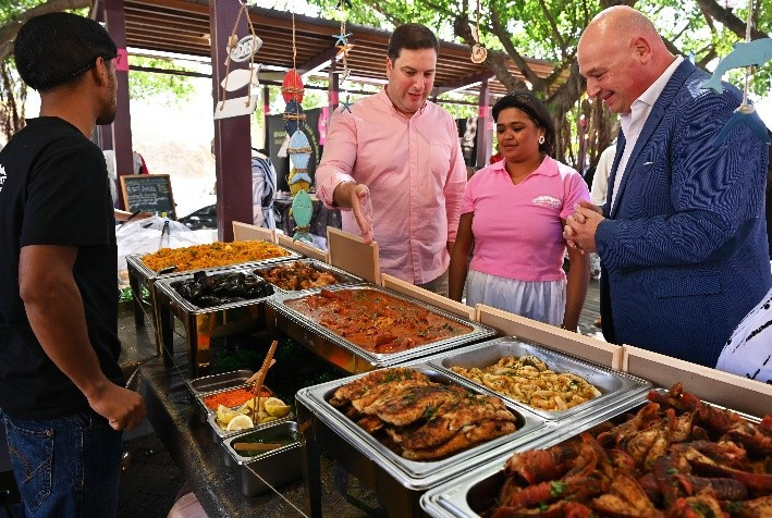 New market launched in Bo-Kaap, Cape Town
