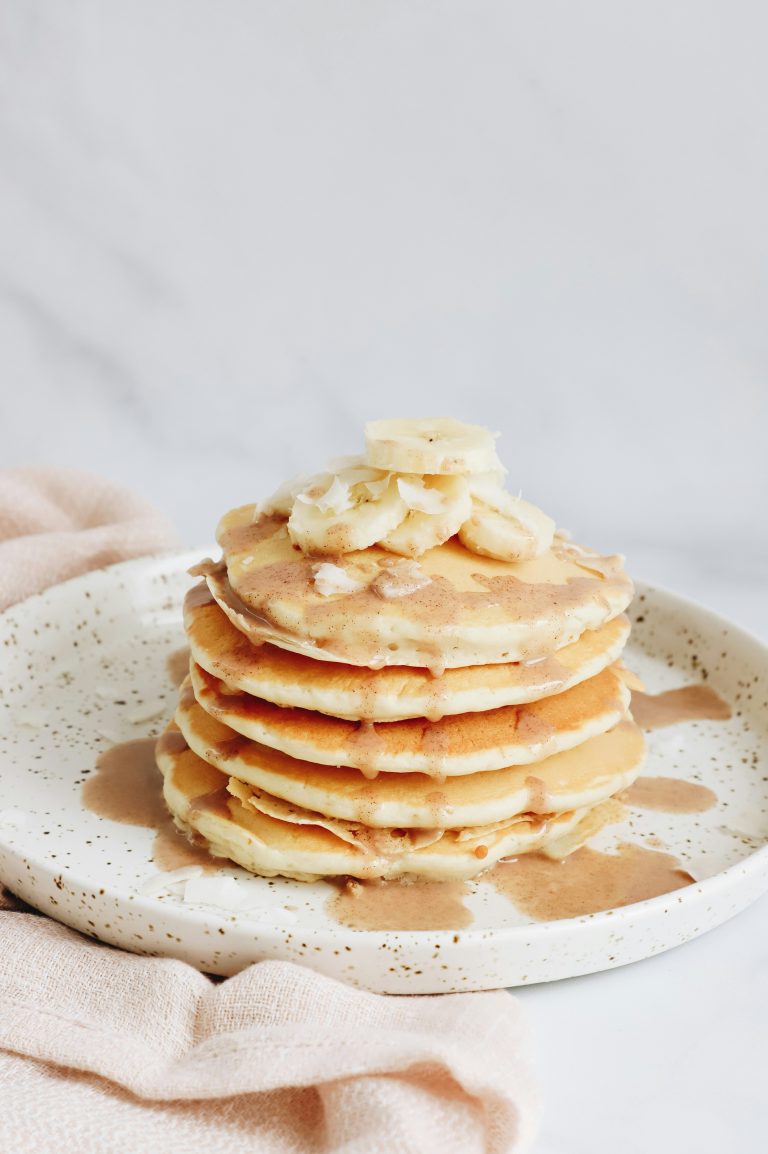 How to make high-protein pancakes that are fluffy and delicious