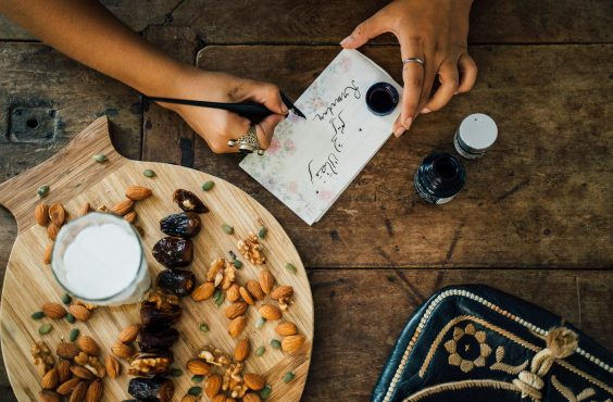 Ramadan tablescapes 2026