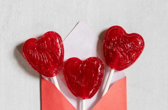 long-distance Valentine's Day