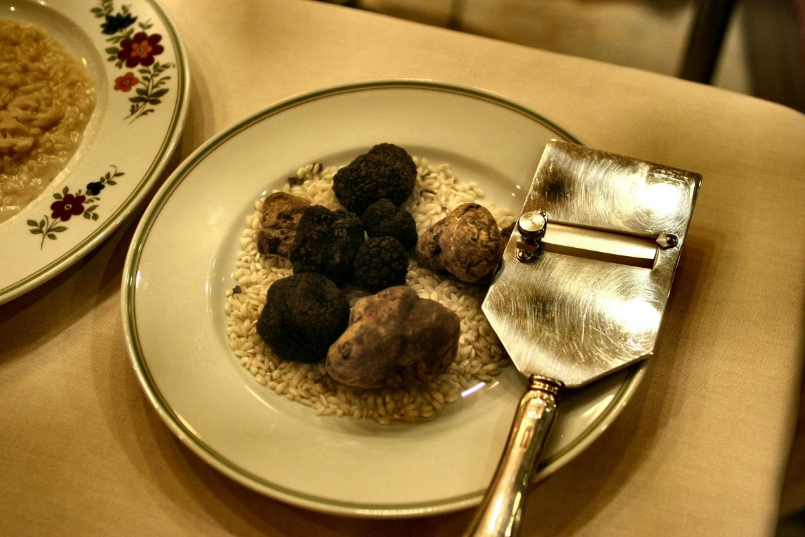 truffles