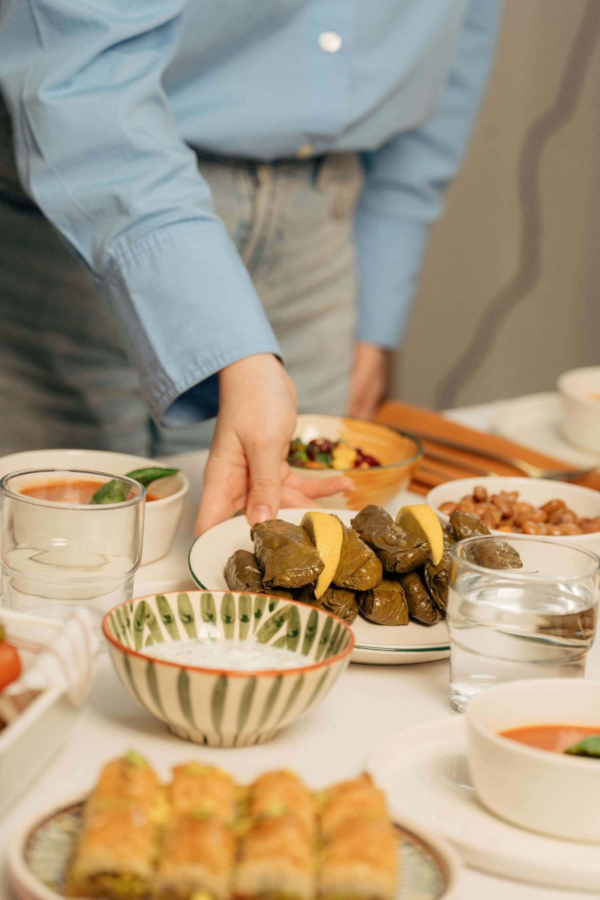 Quick & Easy Ramadan recipes