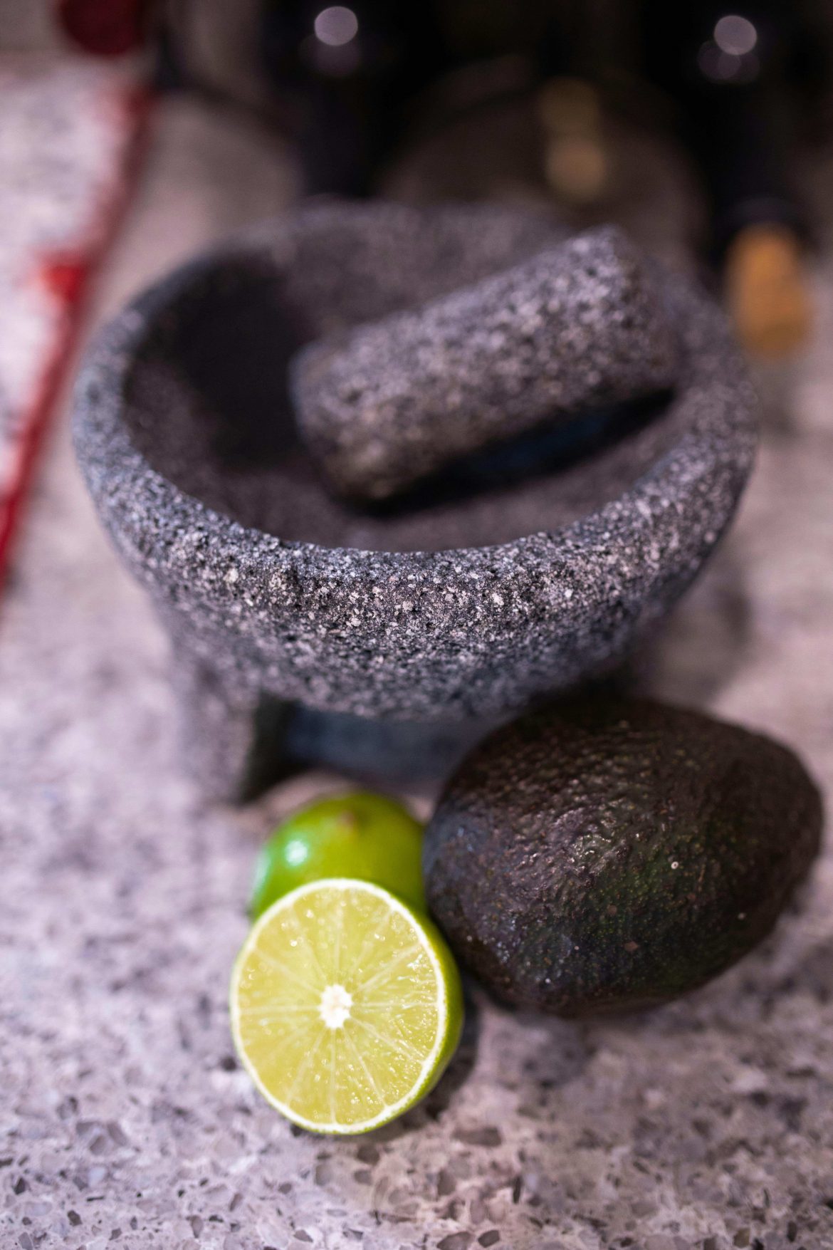 how to make the perfect guac
