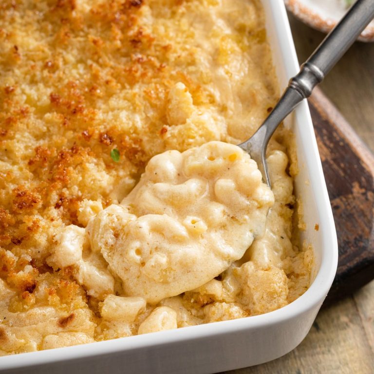 The no-cost trick that makes mac and cheese extra creamy