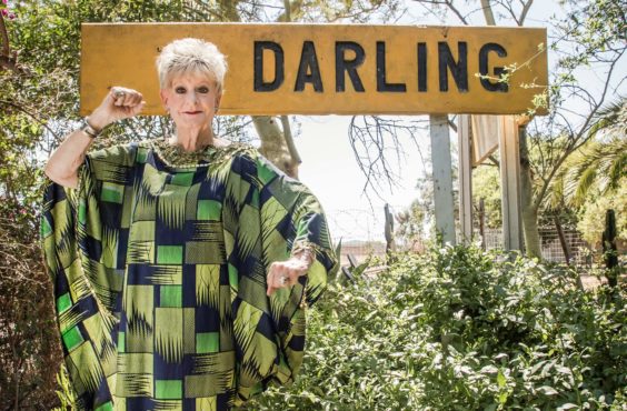 Evita se Perron Swartland