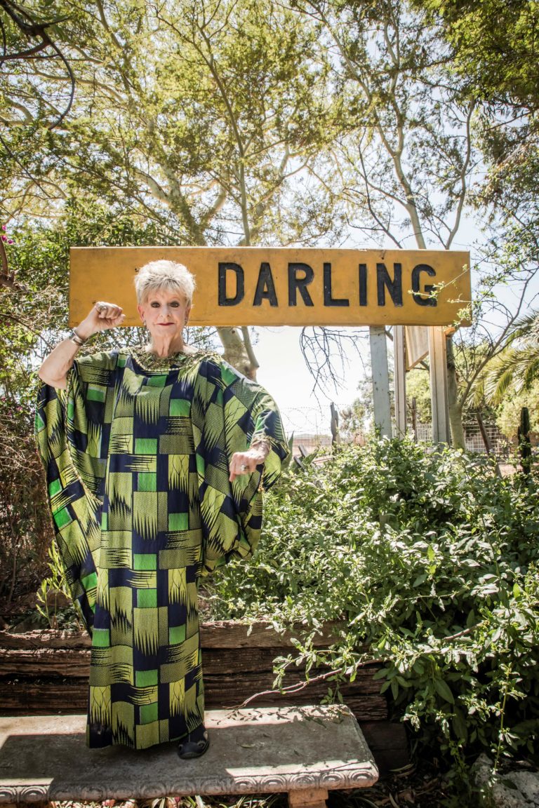 Evita se Perron Swartland