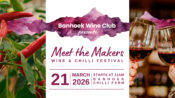 Banhoek Chilli: Meet the Makerse & Chilli Festival
