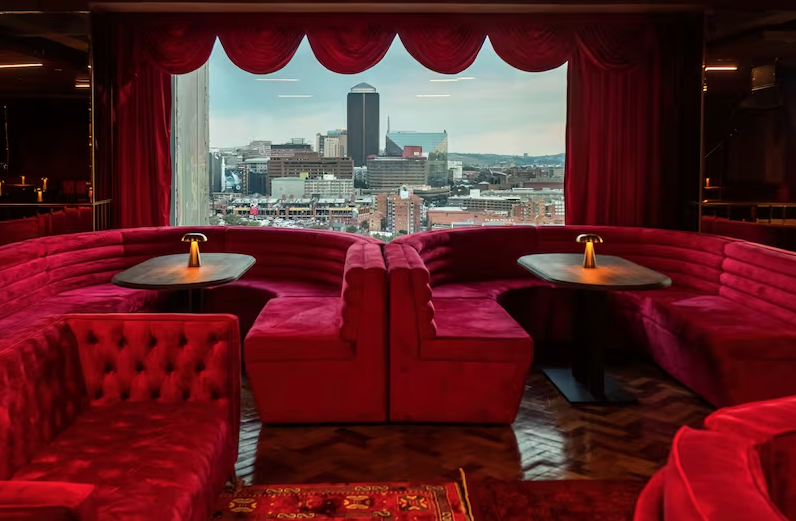 10 New restaurants in Joburg