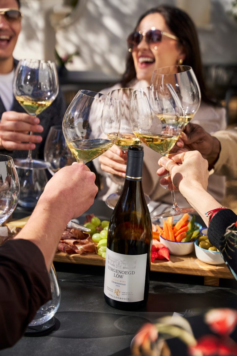 Easter at Vergenoegd Löw